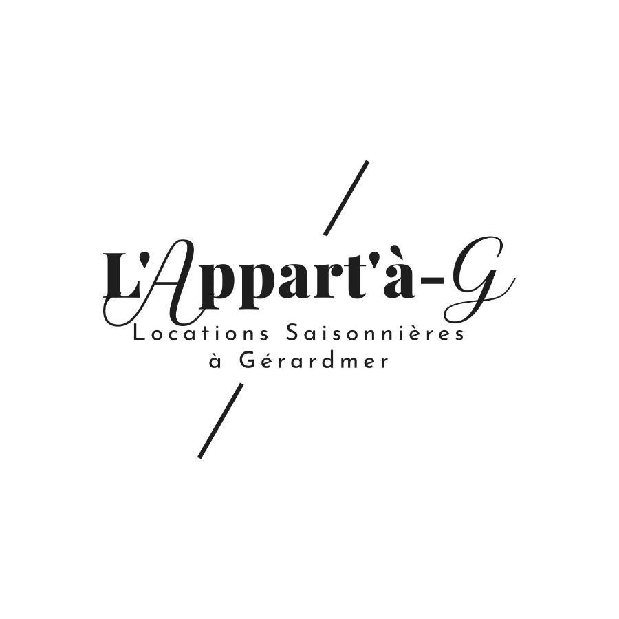 L'Appart'à-G Gérardmer Extérieur photo