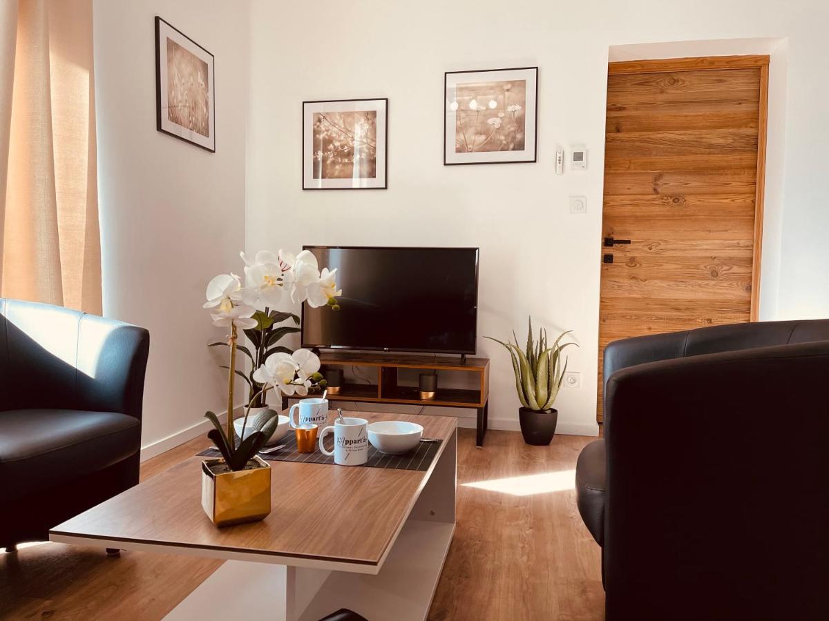 L'Appart'à-G Gérardmer Extérieur photo